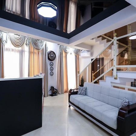 Hotel Sagu クタイシ エクステリア 写真
