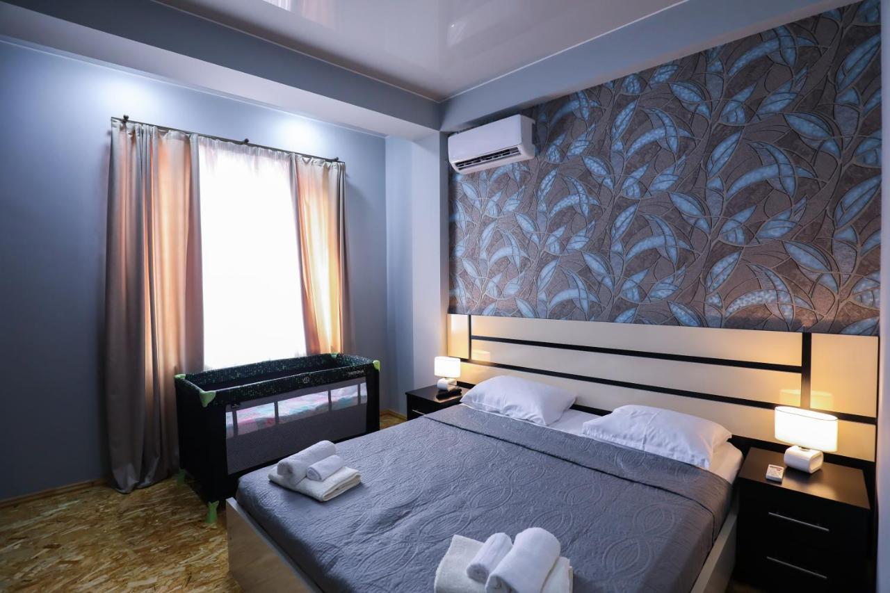Hotel Sagu クタイシ エクステリア 写真