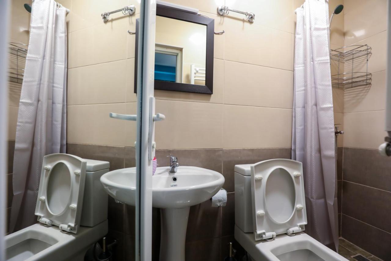Hotel Sagu クタイシ エクステリア 写真