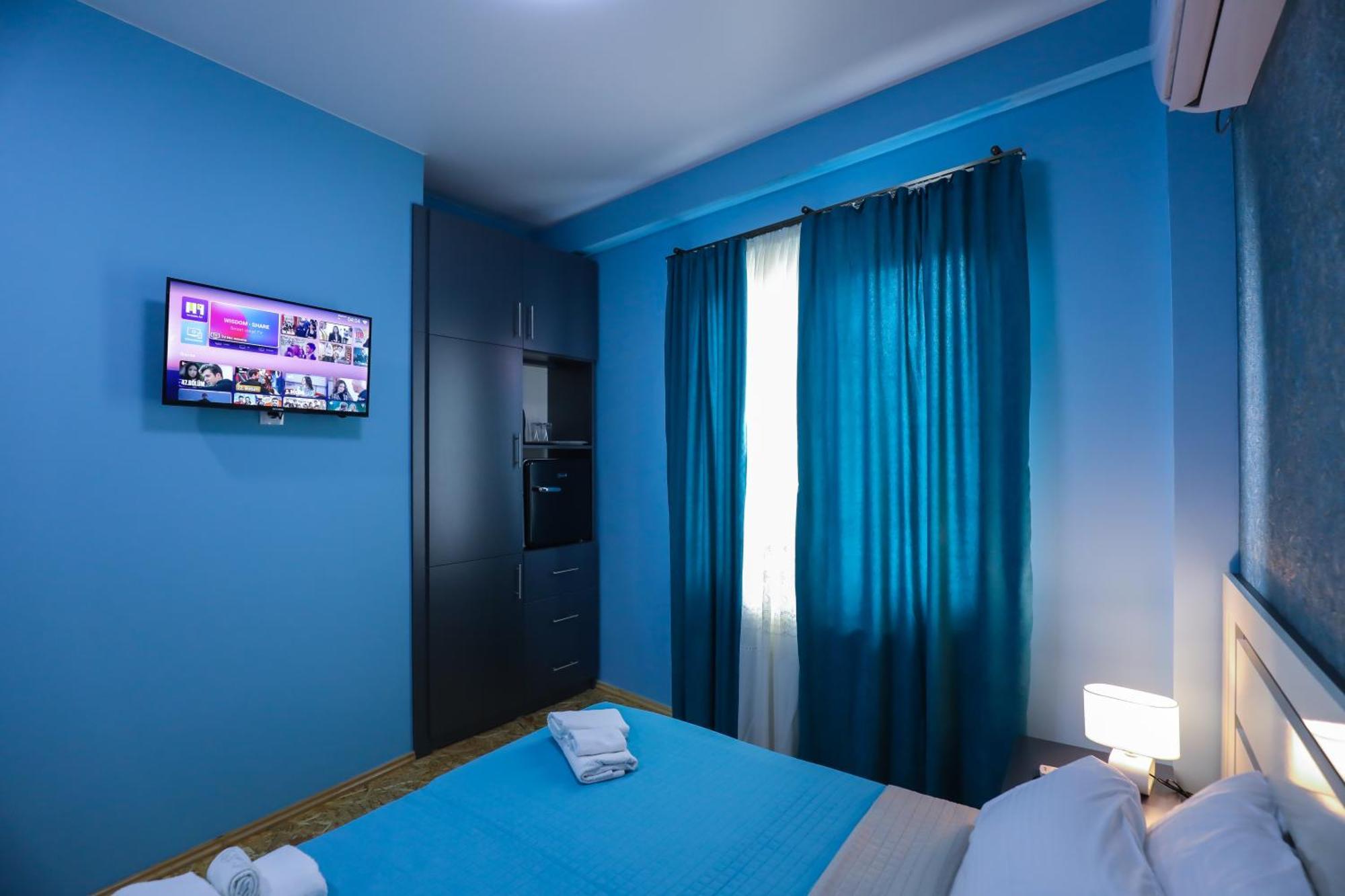 Hotel Sagu クタイシ エクステリア 写真
